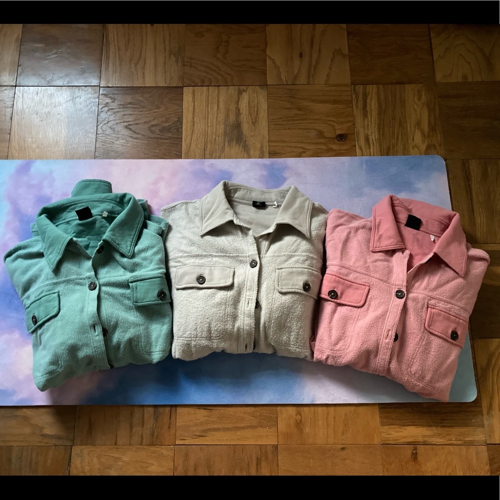 RUBY JACKET dupe bundle